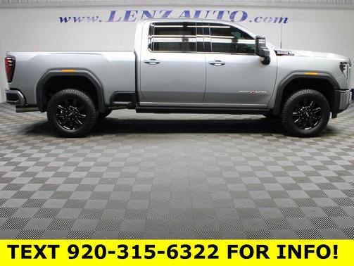 2024 GMC Sierra 2500 AT4