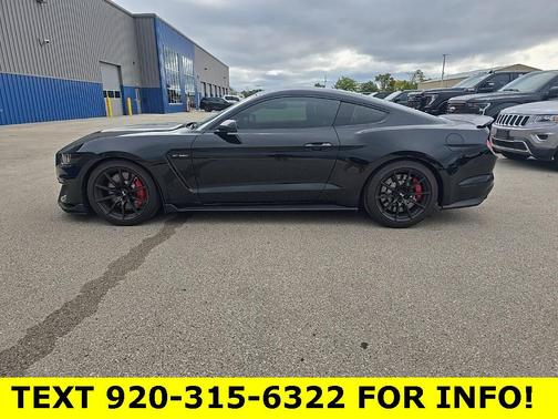 2017 Ford Shelby GT350 Base