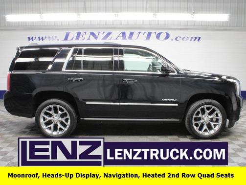2019 GMC Yukon Denali