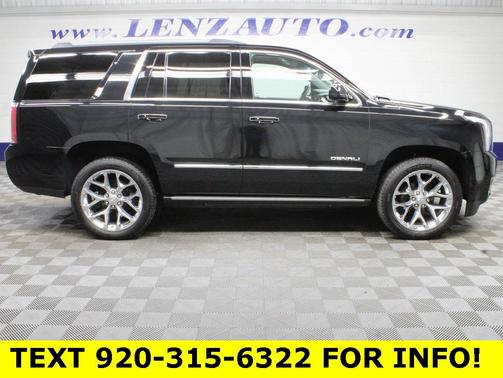 2019 GMC Yukon Denali