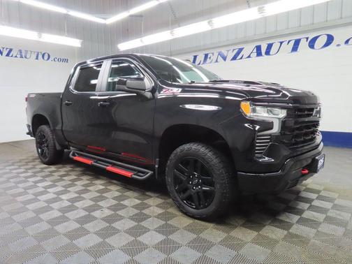 2023 Chevrolet Silverado 1500 LT Trail Boss