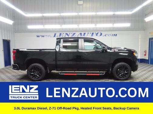 2023 Chevrolet Silverado 1500 LT Trail Boss