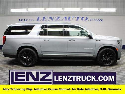 2024 GMC Yukon XL Denali