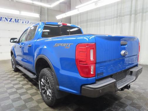 2023 Ford Ranger XLT