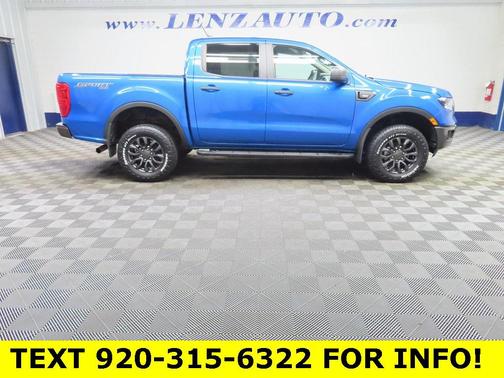2023 Ford Ranger XLT