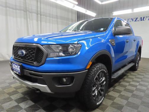 2023 Ford Ranger XLT
