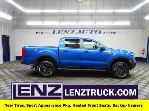 2023 Ford Ranger XLT