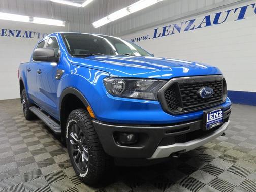 2023 Ford Ranger XLT