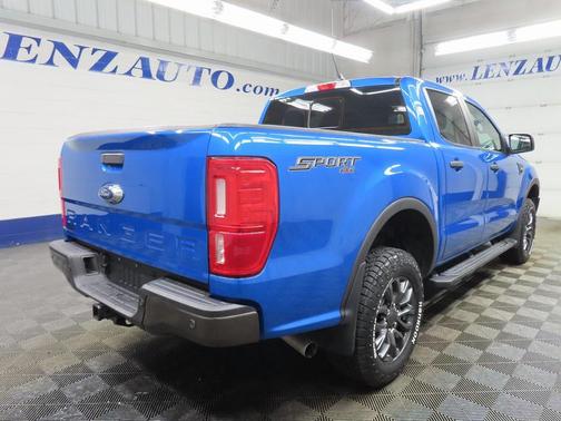 2023 Ford Ranger XLT