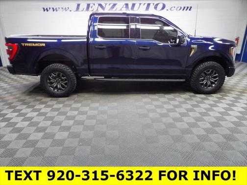 2023 Ford F-150 Tremor