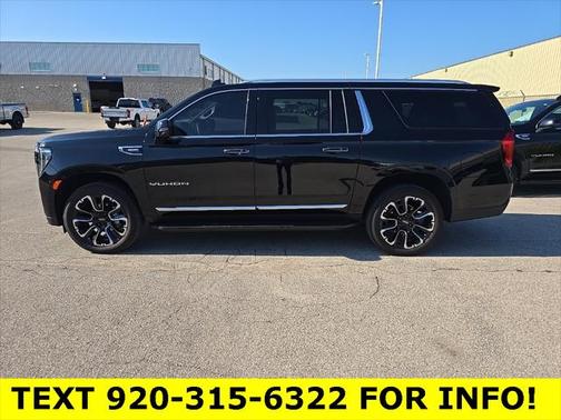 2023 GMC Yukon XL SLT