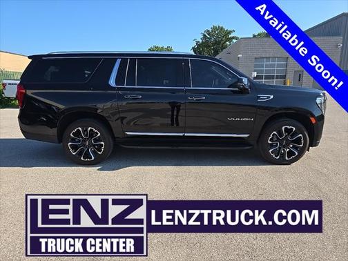 2023 GMC Yukon XL SLT