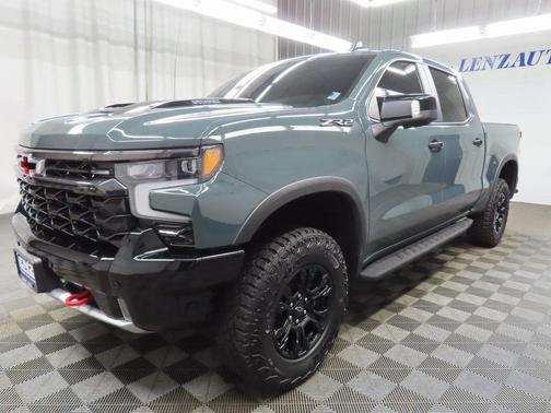 2025 Chevrolet Silverado 1500 ZR2