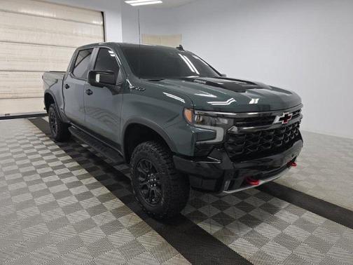 2025 Chevrolet Silverado 1500 ZR2