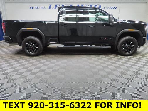 2024 GMC Sierra 2500 AT4