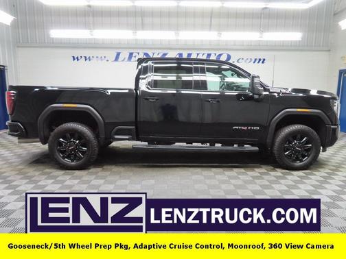 2024 GMC Sierra 2500 AT4