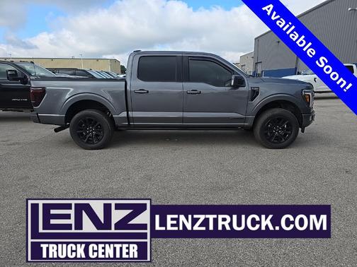 2024 Ford F-150 Platinum