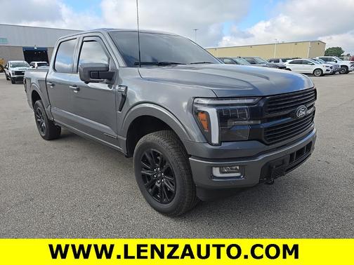 2024 Ford F-150 Platinum