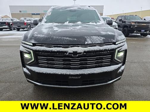 2025 Chevrolet Suburban High Country