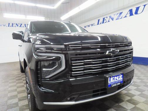 2025 Chevrolet Suburban High Country