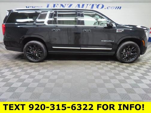 2025 GMC Yukon XL Denali