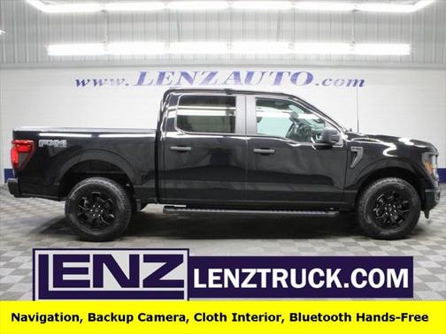 2024 Ford F-150 STX