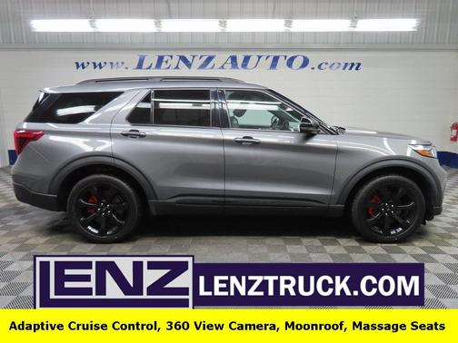 2021 Ford Explorer ST