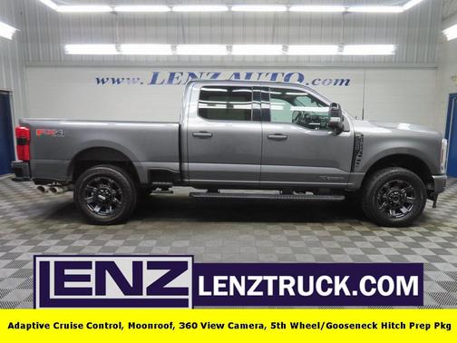 2024 Ford F-250 Lariat