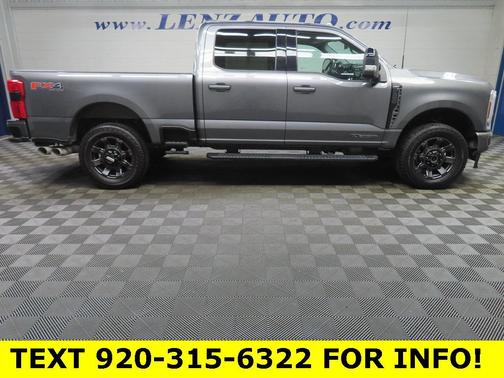 2024 Ford F-250 Lariat