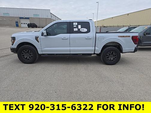2025 Ford F-150 Tremor