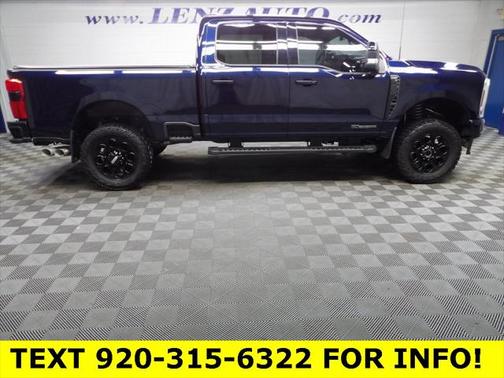 2024 Ford F-250 Lariat