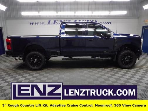 2024 Ford F-250 Lariat