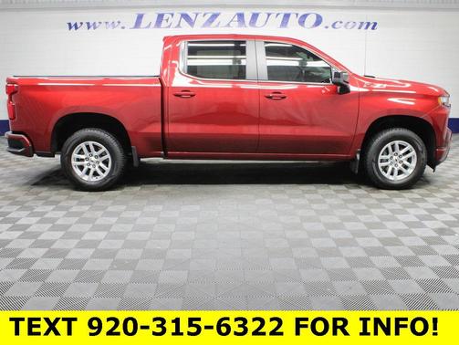 2020 Chevrolet Silverado 1500 RST