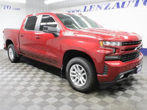 2020 Chevrolet Silverado 1500 RST