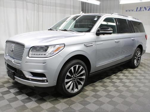 2021 Lincoln Navigator Reserve