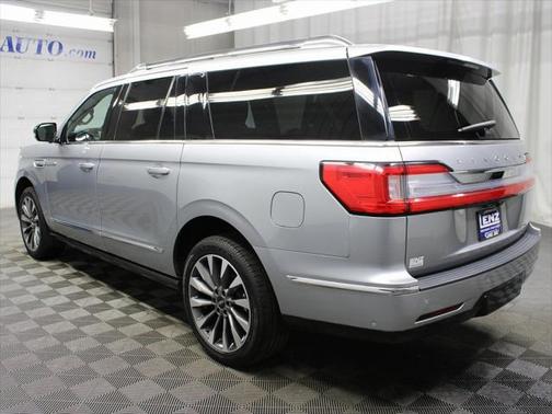 2021 Lincoln Navigator Reserve