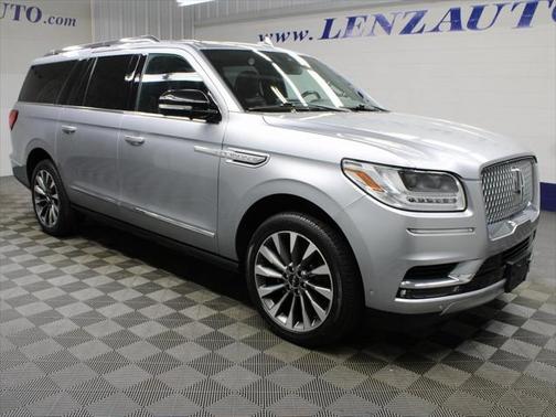 2021 Lincoln Navigator Reserve