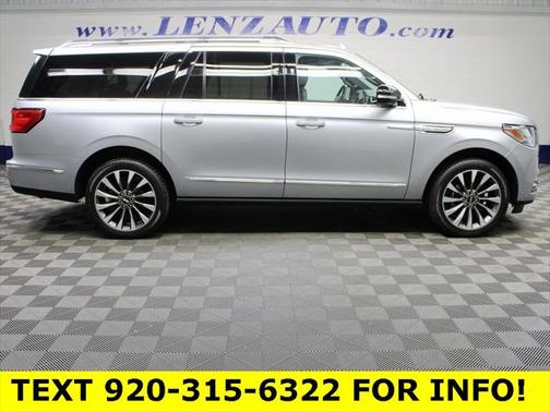 2021 Lincoln Navigator Reserve