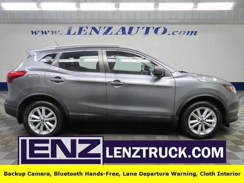 2019 Nissan Rogue Sport SV