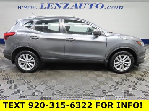 2019 Nissan Rogue Sport SV
