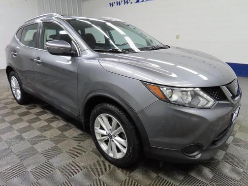 2019 Nissan Rogue Sport SV