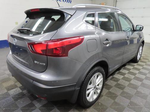 2019 Nissan Rogue Sport SV