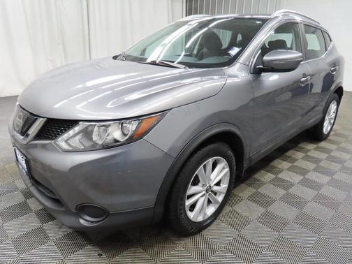 2019 Nissan Rogue Sport SV