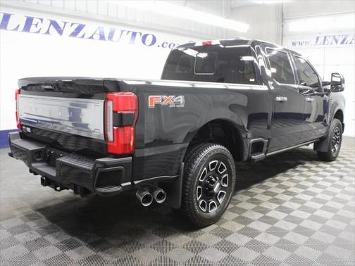 2024 Ford F-250 Platinum