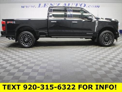 2024 Ford F-250 Platinum