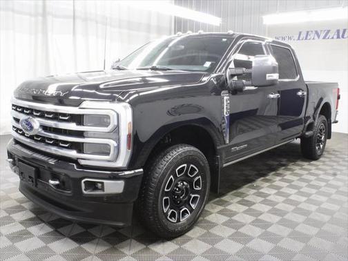 2024 Ford F-250 Platinum