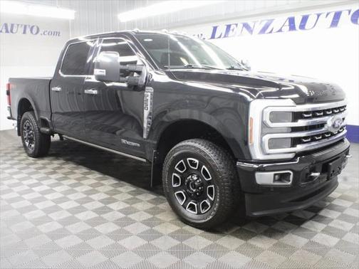 2024 Ford F-250 Platinum