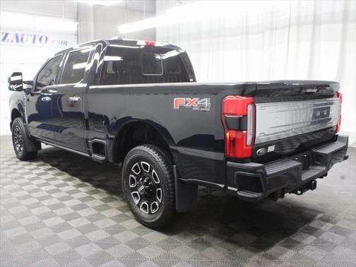 2024 Ford F-250 Platinum
