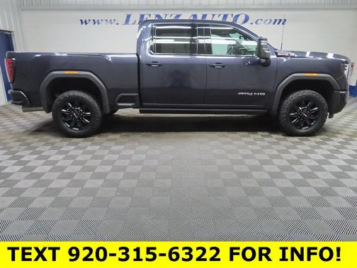 2024 GMC Sierra 2500 AT4