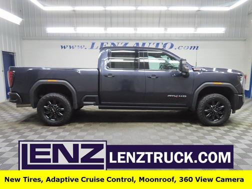 2024 GMC Sierra 2500 AT4